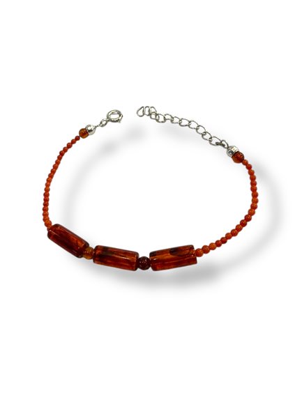 Bracelet Mandile 1922 Woman Coralli in Silver Corallo 2MBRC34 - 2MBRC34